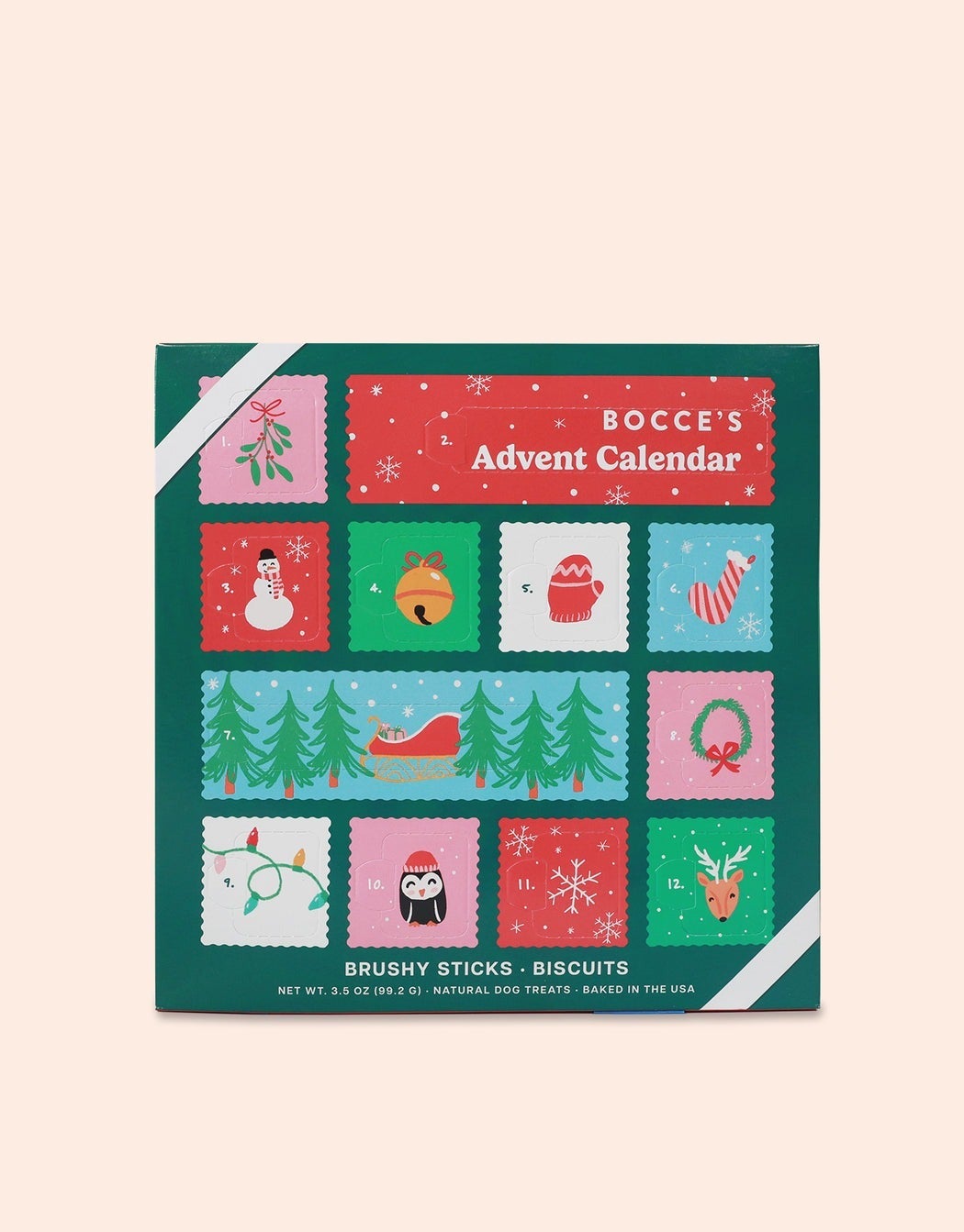 Bocce #39 s Bakery 12 Day Advent Calendar ManeStay Equine Services LLC